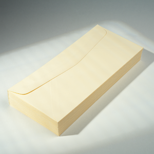 Ivory Envelope (Self Sealing)