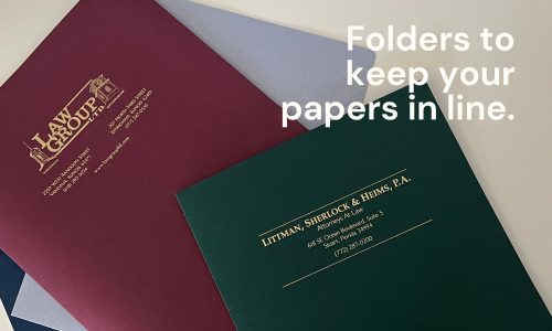 Folders